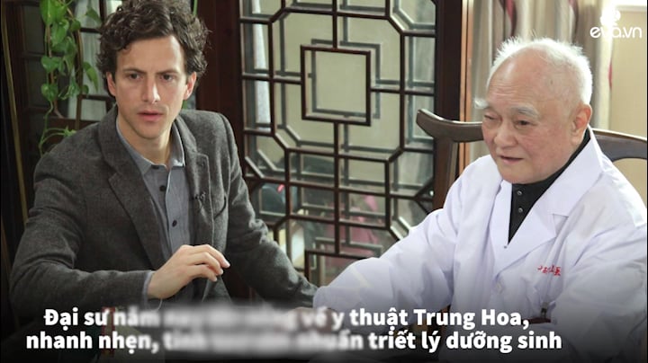 Quốc y đại sư sống gần 100 tuổi chia sẻ cách bảo vệ 5 cơ quan nội tạng quan trọng