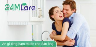 Ăn gì tăng ham muốn cho đàn ông “yêu” không giới hạn? ăn gì tăng ham muốn cho đàn ông