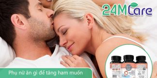 Phụ nữ ăn gì để tăng ham muốn và cải thiện sức khỏe? phụ nữ ăn gì để tăng ham muốn