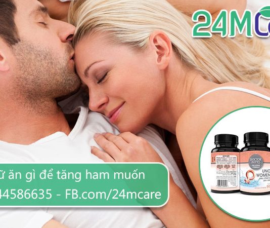 Phụ nữ ăn gì để tăng ham muốn và cải thiện sức khỏe? phụ nữ ăn gì để tăng ham muốn