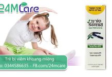Phải làm sao khi trẻ bị viêm khoang miệng? trẻ bị viêm khoang miệng
